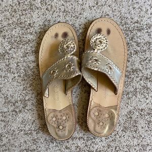 Jack Rogers Flat Sandal